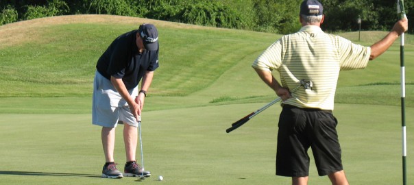 Annual golf torney had strongest turnout in decade this year