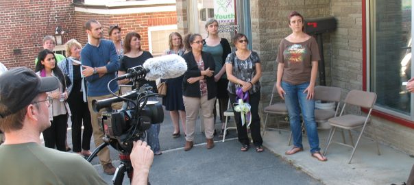 Youth Services celebrates new Bellows Falls location