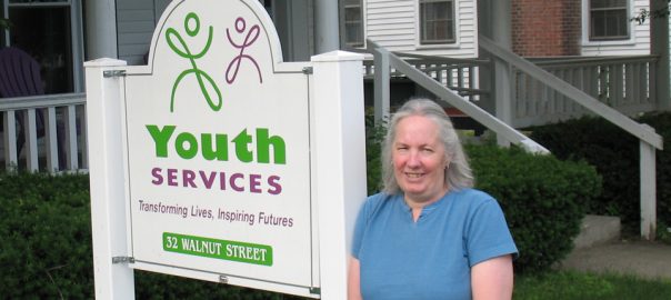 Gail Bourque celebrates 30 years at Youth Services