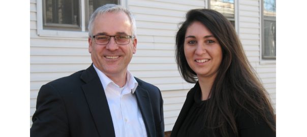 Craig Miskovich and Johanna Lengfellner join Youth Services Board