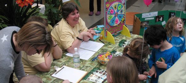 Youth Services’ Summer Camp Fair held during April Gallery Walk April 5 from 5:30-7:30 p.m.