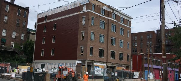 Affordable housing development in Brattleboro reserves four apartments for Youth Services’ clients in transition