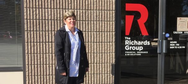 Cathy Coonan of The Richards Group Elected President of Youth Services Board